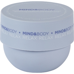 Талассо-скраб масляный для тела с эффектом сияния Mind & Body Illuminating Thalasso Body Butter Scrub, 300 г