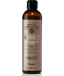 Шампунь для гладкости волос Disciplining Anti-Frizz Shampoo, 250 мл