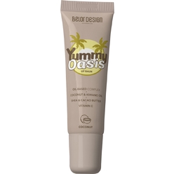 Бальзам для губ Yummy Oasis Coconut