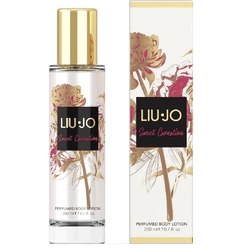 Body Lotion Sweet Carnation, 200 мл
