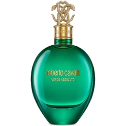Парфюмерная вода ROBERTO CAVALLI VERDE ASSOLUTO