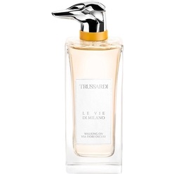 Парфюмерная вода Trussardi Le Vie Di Milano/Walking On Via Fiori Oscuri, 100 мл