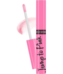 Блеск для губ меняющий цвет Jump to Pink