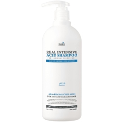 Шампунь для волос с Ана и Вна кислотами Real Intensive Acid Shampoo, 900 мл