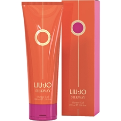 Shower Gel Liu Jo Silkway, 400 мл