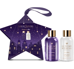 Косметический набор Dreamy Duo (Освежающий гель для душа Refreshing Body Wash, 50 мл + Разглаживающий лосьон для тела Smoothing Body Lotion, 50 мл)