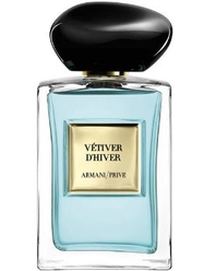 Вода туалетная «VETIVER D'HIVER» серии «ARMANI/PRIVE»