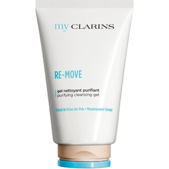 Очищающий гель для лица My Clarins Re-Move Purifying Cleansing Gel, 125 мл