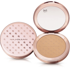 Бронзер с шелковистой текстурой NAJ-OLEARI FANCY SUN BRONZER