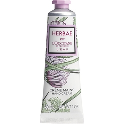 Крем для рук HERBAE L'EAU 30 мл