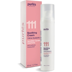 Успокаивающий увлажняющий крем для лица 111 Soothing Cream, 50 мл