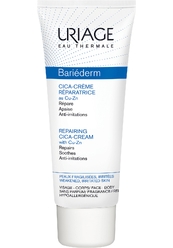 Цика-крем Bariederm Cica-Gel Nettoyant au Cu-Zn очищающий
