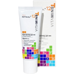 Крем-филлер для век Modum Pro Retinol + 12 Vitamins, 25 г