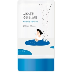 Увлажняющий солнцезащитный крем-стик для лица SPF 50+ PA++++ Birch Juice Moisturizing Sun Stick, 19 г