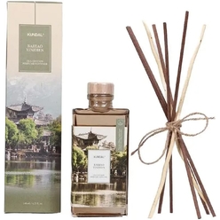 Парфюм для дома в диффузоре Kundal Baihao Yinzhen Tea Edition Perfume Diffuser, 140 мл