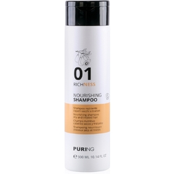 Шампунь для волос интенсивное питание 01 Richness Nourishing Shampoo, 300 мл