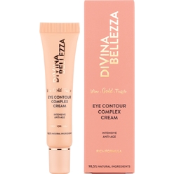 Intensive anti-age Eye Contour Complex Cream, Комплексный антивозрастной интенсивный крем для кожи вокруг глаз, 15мл