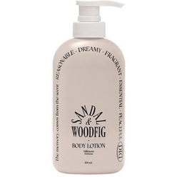 Лосьон для тела парфюмированный Sandal & Woodfig Body Lotion, 500 мл