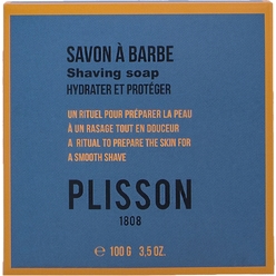 Увлажняющее защитное мужское мыло для бритья Shaving Soap, 100 г