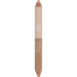 Корректор-карандаш двойной Duo Liner, тон Beige/Beige Fonce, 2 г