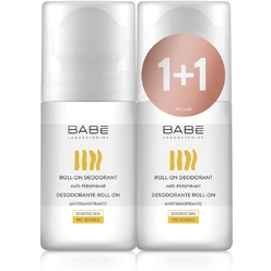 Laboratorios Babe Набор Антиперспирант / Antiperspirant, 50 мл х 2 шт 
