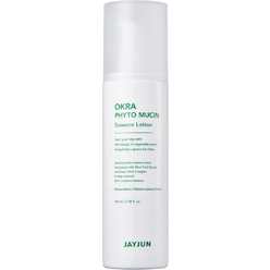 Успокаивающий увлажняющий лосьон-эссенция для лица Okra Phyto Mucin Essence Lotion, 100 мл