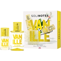 Парфюмерный набор Solinotes Vanille (Парфюмерная вода, 50мл + Парфюмерная вода, 15мл)