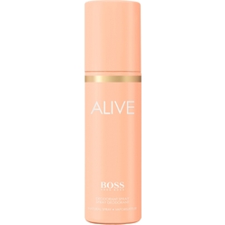 ДЕЗОДОРАНТ ДЛЯ ТЕЛА BOSS HUGO BOSS ALIVE 100 мл