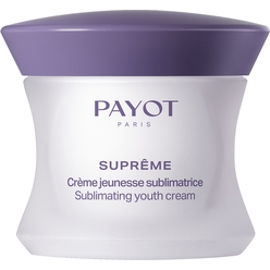Омолаживающий крем для лица и шеи Supreme Sublimating Youth Cream, 50 мл