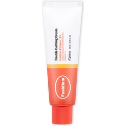 Успокаивающий крем для лица Fusidium Trouble Calming Cream, 50 мл