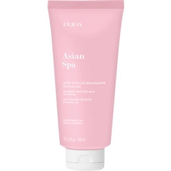 Расслабляющий гель для душа Asian Spa Latte Doccia Rilassante, 300 мл