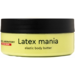 Баттер для тела Flario Laboratory Latex mania, 150 мл