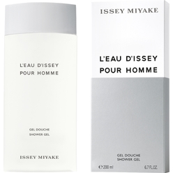 Гель для душа L'EAU D'ISSEY POUR HOMME, 200 мл