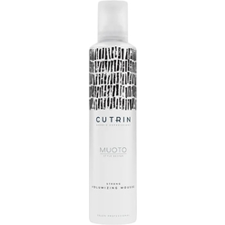 Мусс для объема сильной фиксации Muoto Strong Volumizing Mousse, 300 мл
