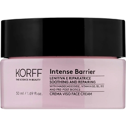 Крем для лица успокаивающий и восстанавливающий Intense Barrier Soothing And Repairing Face Cream, 50 мл
