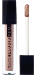 Тени для век жидкие матовые Relouis Pro Matte Liquid Eyeshadow