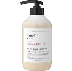 Шампунь Jmella in france Femme fatale Hair Shampoo, 500 мл