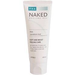 Мягкий отшелушивающий гель для лица A'pieu Naked Peeling Gel (PHA), 100 мл