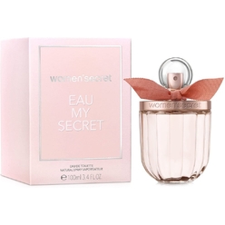 Туалетная вода Eau My Secret
