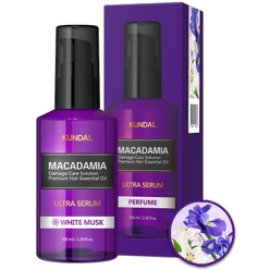 Сыворотка для волос MACADAMIA Ultra Serum WHITE MUSK, 100 мл