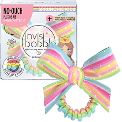 Резинка-браслет для волос Kids Sprunchie Slim Rainbow