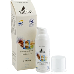 Крем для рук восстанавливающий Hand Repair Cream №11, 50 мл