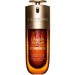 Комплексная омолаживающая двойная сыворотка для лица с легкой текстурой Double Serum Light Texture