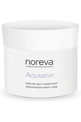Увлажняющий ночной крем для лица Aquareva Moisturizing Night Care, 50 мл