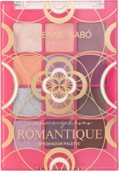 Палетка теней Romantique (Коллекция "Metamourphoses")