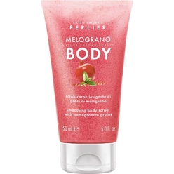 Разглаживающий скраб для тела с зернами граната Melograno/Body/Smoothing Body Scrub,150мл