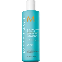 Moroccanoil Балансирующий шампунь для кожи головы Scalp Balancing Shampoo, 250 мл