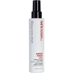 Термозащитный спрей для волос AMICOFRIZZ ANTI-FRIZZ HEAT PROTECTION SPRAY, 150 мл