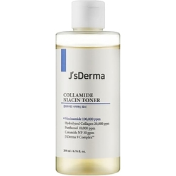 Восстанавливающий тонер для лица Collamide Niacin Toner, 200 мл