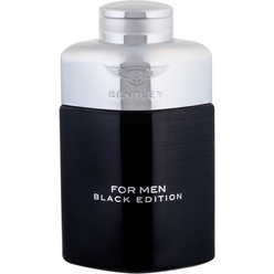 Парфюмерная вода Black Edition, 100 мл